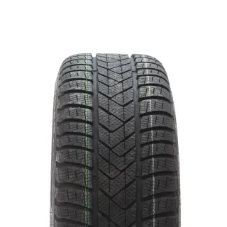 VW Golf VIII CD1 Winterräder Bergamo Pirelli 225/40R18 92V DOT25 5H0601025M - Bild 7