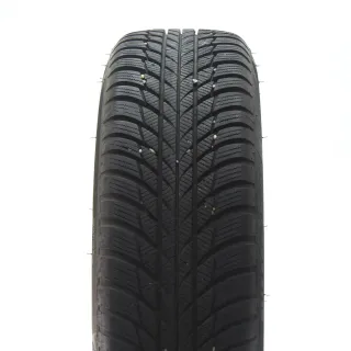 VW Polo NF 2G Winterräder Merano Bridgestone 185/60R16 90H DOT25 2G0601025AF - Bild 7