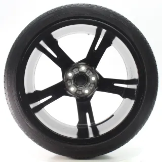 Audi A5 S5 F5 8W Winterräder 5-Arm-Ramus Continental 255/35R19 96V 8W0071499A - Bild 5