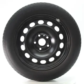 Audi A3 8V Cabrio Limo Winterräder Stahl Vredestein 205/55R16 DOT23 8V0601027A - Bild 4