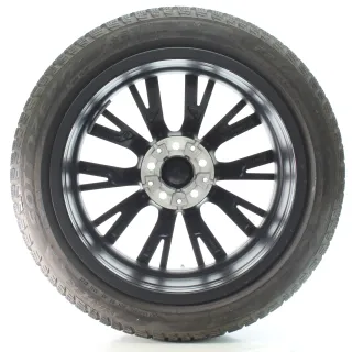 BMW 3er G20 G21 Winterräder Doppelspeiche 796 M Pirelli 225/45R18 95H 6885305 - Bild 5