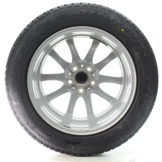 BMW 5er G30 G31 Winterräder V-Speiche 618 Pirelli 225/55R17 97H DOT25 6868217 - Bild 5