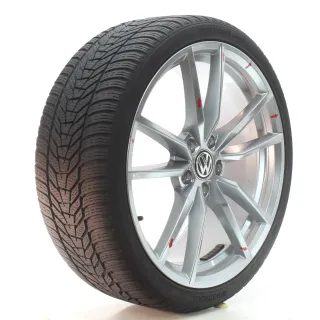 VW Golf 7 8 R GTI GTD Winterräder Pretoria Hankook 235/35R19 DOT23 5G0601025AJ - Bild 6