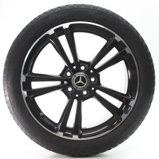 Mercedes A-Klasse W177 B-Klasse W247 CLA C118 Winterräder 225/45R18 A1774011300 - Bild 3