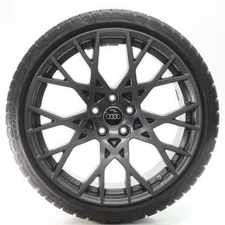 Audi RS3 Winterräder RS-Performance Kreuzspeiche 265/30-245/35R19 8Y0601025DE - Bild 4