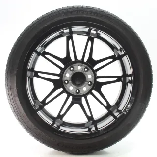 BMW M2 G87 M3 G80 M4 G82 G83 Winterräder 825 M 275/35R19-285/30R20 8093832-3 - Bild 5