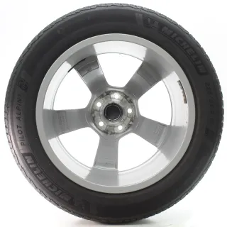 Audi A6 4K C8 Winterräder 5-Arm Michelin 225/55R18 102V DOT24 4K0601025D - Bild 5