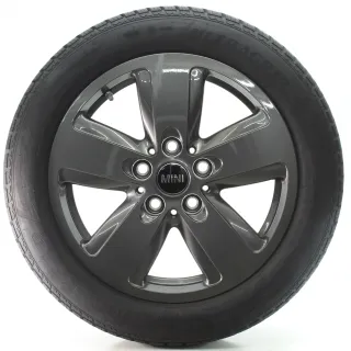 MINI Cooper F55 F56 F57 Winterräder Revolite Spoke 517 195/55R16 87H 6887935 - Bild 1