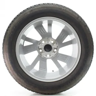VW Golf 7 8 VIII 5H Winterräder Gavia Dunlop 205/55R16 91H DOT24 5H0071496 - Bild 5
