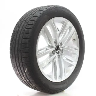 VW Tiguan AD1 Allspace BJ2 BW2 Winterräder Auckland Pirelli 235/50R19 5NA601025N - Bild 6