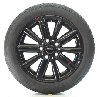 MINI Cooper F55 F56 F57 Winterräder Radial Spoke 508 175/60R16 DOT23 6866674 - Bild 3