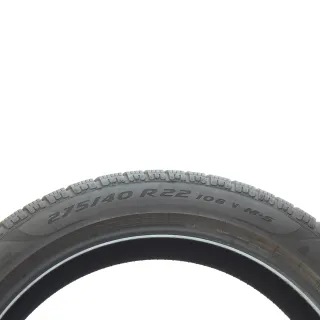Winterreifen Pirelli P Zero Winter XL ELECT 275/40R22 108V DOT24 4239400 - Bild 4