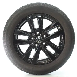 VW Multivan T7 ST Winterräder Brest Dunlop 215/60R17 DOT24 7T0071497 - Bild 1