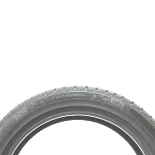 Winterreifen Nexen Winguard Sport 2 XL 215/45 R17 91V DOT25 - Bild 4