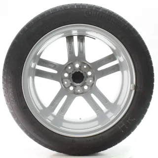 BMW 2er F45 F46 Winterräder M Doppelspeiche 483 Continental 205/55R17 7848601 - Bild 5