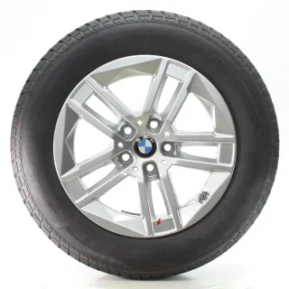 BMW 2er U06 Winterräder Doppelspeiche 186 Goodyear 205/65R16 95H DOT24 6888838 - Bild 2