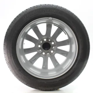BMW 5er F10 F11 Sommerräder V-Speiche 236 Bridgestone 225/55R17 DOT24 6780720 - Bild 5
