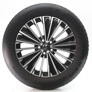 VW Tayron Tiguan III CT1 Winterräder Napoli Falken 235/55R18 DOT24 57160102K - Bild 2