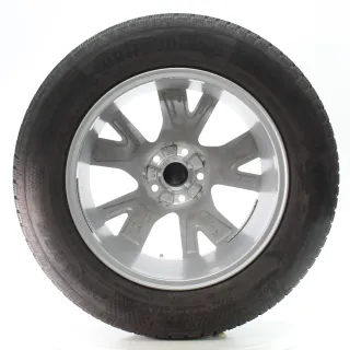 VW Tayron Tiguan III CT1 Winterräder Rockingham Conti 215/65R17 DOT24 571071497A - Bild 5