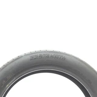 Sommerreifen Hankook Ventus S1 evo3 K127E ev * XL 225/45 R18 95H DOT26 DEMO - Bild 3