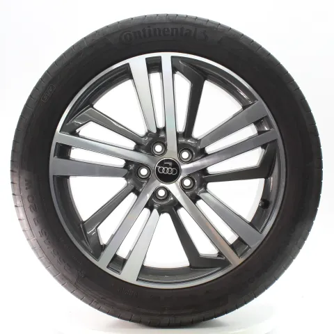 Background image for Audi Q5 SQ5 FY Sommerräder 5-Segmentspeichen Continental 255/45R20 80A601025AE