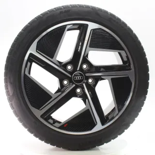 Audi E-Tron RS GT Winterräder Aero-Design Pirelli 245/45-285/40R20 4J3601025F-H - Bild 1