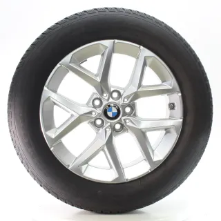BMW X1 iX1 U11 X2 iX2 U10 Winterräder Y-Speiche 896 Vredestein 205/65R17 6898299 - Bild 1