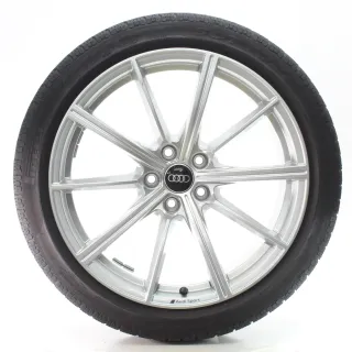 Audi RS4 RS5 8W B9 Winterräder 10-Speichen-Stern Pirelli 235/40R19 8W0601025CP - Bild 1
