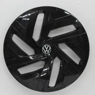 VW ID.4 E21 ID.5 E39 19 Zoll Radkappen Radblenden Original 89A601147A 4Stk - Bild 4