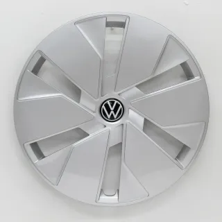 VW ID.3 E11 18 Zoll Radkappen Radblenden Radzierblenden Original 10A601147 4Stk - Bild 5