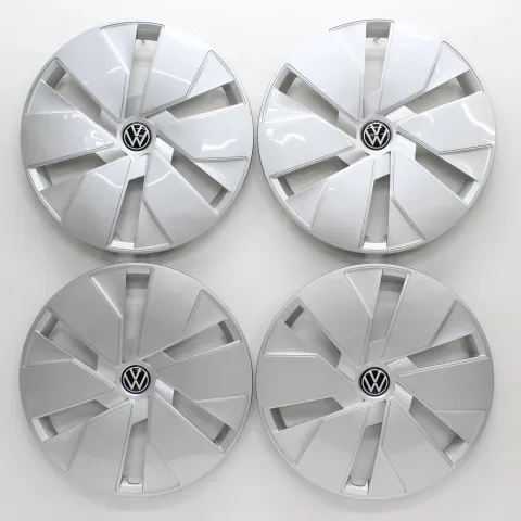 Background image for VW ID.3 E11 18 Zoll Radkappen Radblenden Radzierblenden Original 10A601147 4Stk