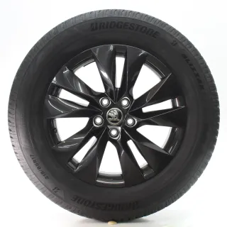 Skoda Kodiaq II PS Winterräder Trifid Bridgestone 215/65R17 DOT25 57H601025N - Bild 3