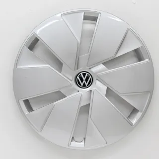 VW ID.3 E11 18 Zoll Radkappen Radblenden Radzierblenden Original 10A601147 4Stk - Bild 5
