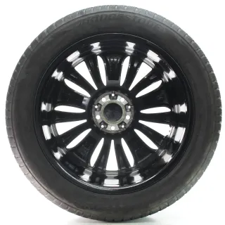 Mercedes-Benz GLA H247 GLB X247 Winterräder 5-Speichen-Rad 235/50R19 A2474013600 - Bild 5