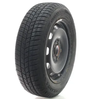 MINI Cooper F55 F56 F57 Winterräder Stahl Barum 175/65R15 84T DOT23 6851510 - Bild 6