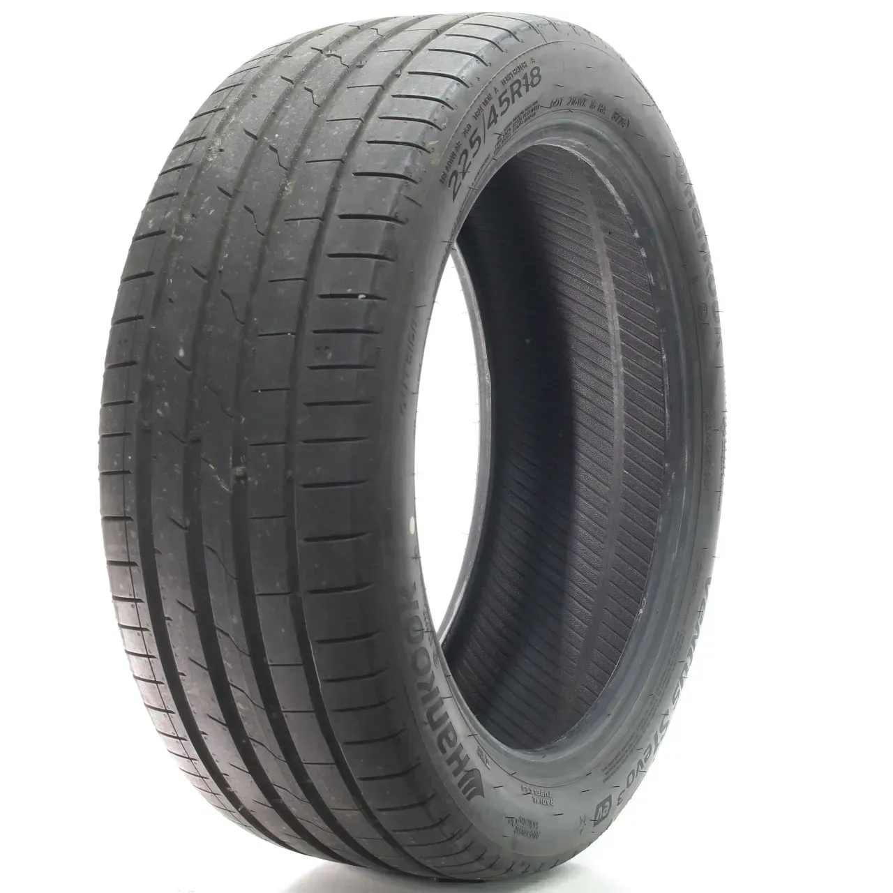 Sommerreifen Hankook Ventus S1 evo3 ev XL * 225/45 R18 95H DOT24 1Stk - Bild 1