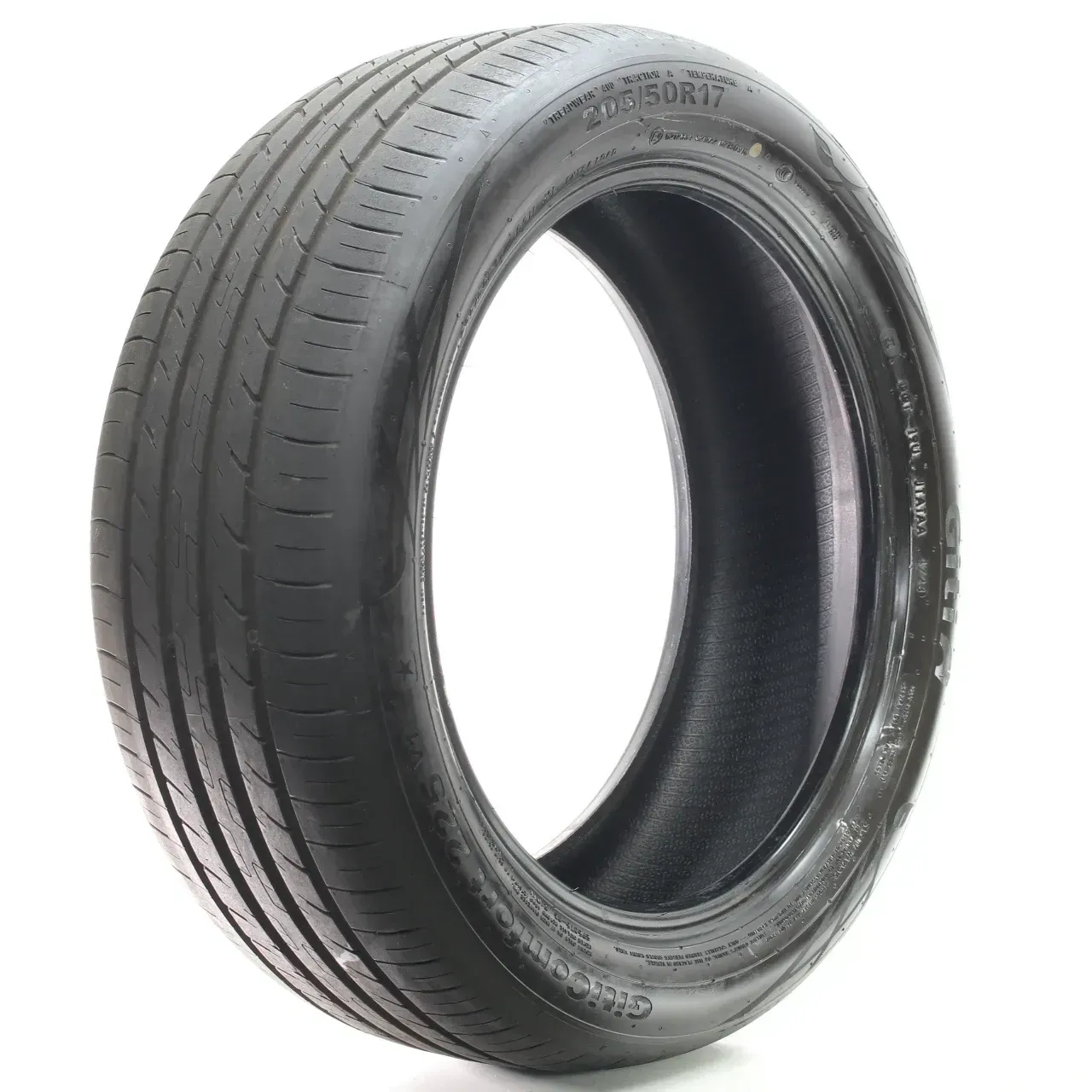 Sommerreifen Giti GitiComfort 225 V1 * XL 205/50R17 93H DOT23 1Stk - Bild 1
