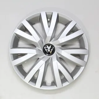 VW Golf 7 8 16 Zoll Radkappen Radblenden Radzierblenden Original 5H0601147C 4Stk - Bild 5