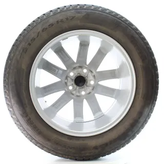 Seat Tarraco KN2 Winterräder Dynamic Pirelli 215/65R17 103H DOT24 5FJ601025 - Bild 5