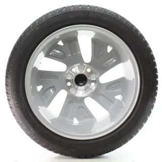 VW Golf 8 VIII CD1 Winterräder Belmont Bridgestone 205/50R17 DOT25 5H0601025B - Bild 5