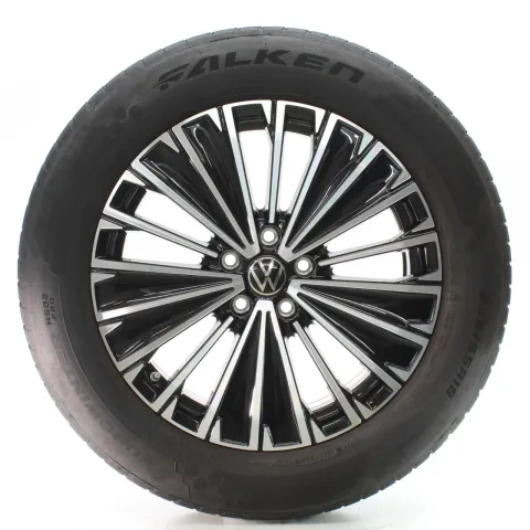 Background image for VW Tayron Tiguan III CT1 Winterräder Napoli Falken 235/55R18 DOT25 571601025K