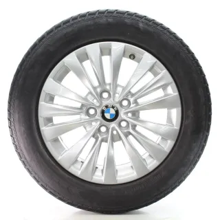 BMW 2er F45 F46 Winterräder Vielspeiche 475 Goodyear 205/60R16 92H 6855084 - Bild 3