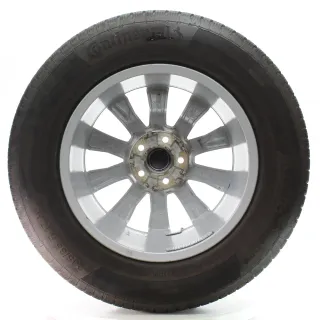 Audi Q5 SQ5 FY Winterräder 10-Speichen-Design Conti 235/65R17 104H 80A601025J - Bild 5