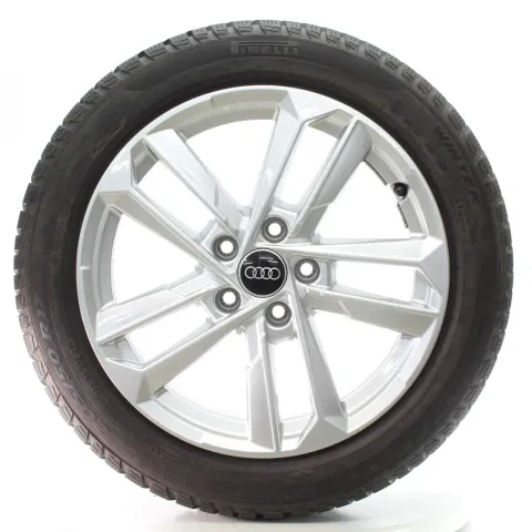 Background image for Audi A3 S3 8Y Winterräder 5-Arm-Doppelspeiche Pirelli 205/50R17 93H 8Y0601025L