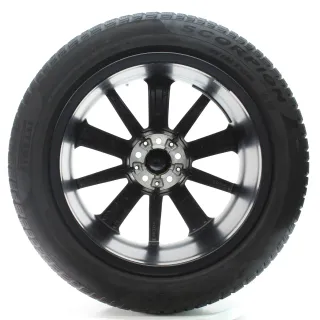 BMW X5 G05 X6 G06 Winterräder M Sternspeiche 748 Pirelli 275/45R20 DOT25 6883765 - Bild 5
