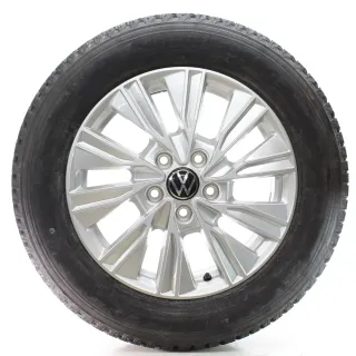 VW Multivan T7 STM Winterräder Dundrod Bridgestone 215/60R17C 102-104H 7T0601025 - Bild 4