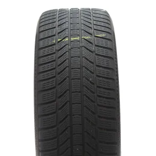 VW Golf 7 VII 5G Winterräder Salvador Grau Conti 225/40R18 92V 5G0601025AF - Bild 7