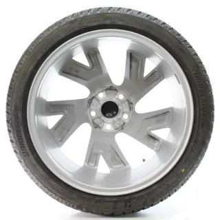 VW Golf VIII CD1 Winterräder Bergamo Bridgestone 225/40R18 DOT25 5H0601025AE - Bild 5