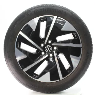 VW ID.7 ED2 ED5 Allwetterräder Hudson Conti 235/50-255/45R19 DOT23 14B601025C-D - Bild 1