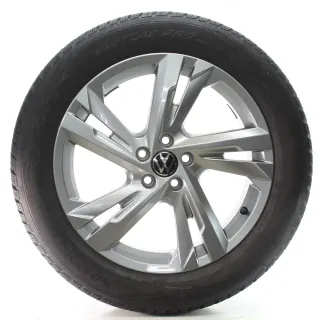 VW T-Cross C11 Taigo CS1 Winterräder Valencia Vredestein 205/55R17 2G7601025E - Bild 4